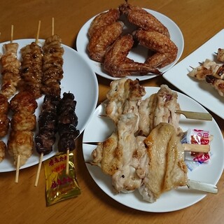 テイクアウトok 杉田駅 神奈川県 でおすすめの焼き鳥をご紹介 食べログ