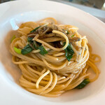 イルベッカフィーコ - パスタ
