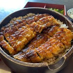 炭焼うなぎ 喜多川 - 料理写真: