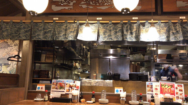海鮮食飲市場 マルカミ食堂 ドックヤード店 みなとみらい 居酒屋 ネット予約可 食べログ