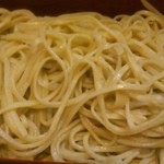 だんだん - 蕎麦拡大