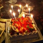 デニム - 誕生日やパーティーのサプライズでケーキをご用意！