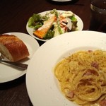 MUSIC SQUARE 1624 TENJIN - こちらはパスタコース　　