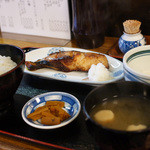 Shichigouya - 銀たら定食