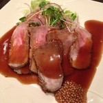 ローストビーフ