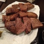 牛タン串