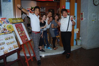タイ料理専門店　TAI THAI - 8月9日関西毎日放送4chプリプリ番組内で紹介されました！ミサイルマンさん取材！