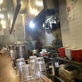 千代橋黄金らーめん ダルマ_2