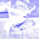 スシコーヒー - 黒霧島ロック