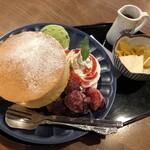 はやとみ  - ふんわりパンケーキ