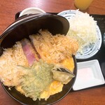 かつ丼 わか葉 - 