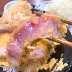 かつ丼 わか葉 - 