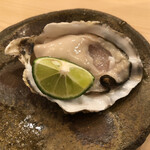 木挽町 とも樹 - 長崎の小長井の生牡蠣