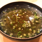 木挽町 とも樹 - 自家製ポン酢