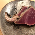 木挽町 とも樹 - 鰹のたたき