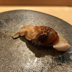 木挽町 とも樹 - はまぐりのにぎり