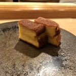 木挽町 とも樹 - 玉子焼き