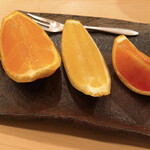 木挽町 とも樹 - 蒲郡のデコポン･甘いレモン･宇和島のブラッドオレンジ