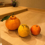 木挽町 とも樹 - フルーツの原型