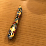 木挽町 とも樹 - 箸置き