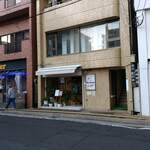 ビストロ　ボン・モマン - 外観