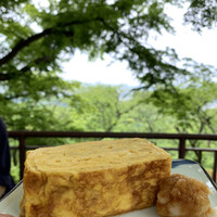 関東平野を眺望しながら 絶品の玉子焼き 焼鳥 大平だんごを頂く いづみ家 By ダンディライオン1028 いづみ家 大平下 甘味処 食べログ