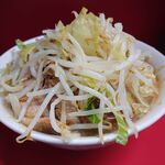 ラーメン二郎 - 小ブタラーメン　700円