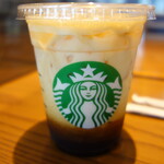 STARBUCKS COFFEE - .....ダブル トール ラテ シェケラートTall ¥506税込.....