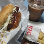 ケンタッキーフライドチキン - 