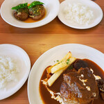 Cafe むじか - 料理写真: