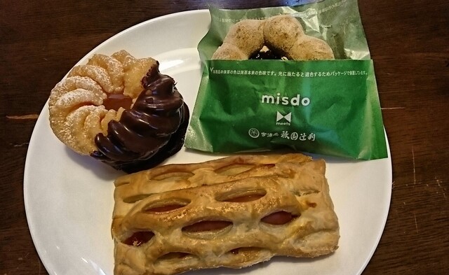 ミスタードーナツ 横浜大口ショップ 大口 ドーナツ 食べログ