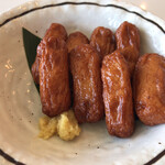 くまもと中央カントリークラブ - さつま揚げ