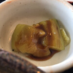 くまもと中央カントリークラブ - 茄子