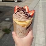 クレープ&カフェ くるくる - 