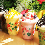 ハワイアンカフェ 魔法のパンケーキ - ドリンク写真:スムージー（テイクアウト）