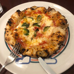 Pizzeria Vento e Mare Niigata - マルゲリータ