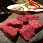 Hidagyuu Ittouya Ginza Bakuroichidai - 