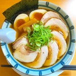 らぁ麺屋まるみ - 