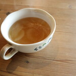 ワイルドライフ - スープ