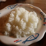 ワイルドライフ - ごはん