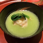 馳走なかむら - 煮物椀