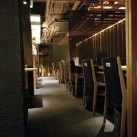 新和食ひとはし - 内観