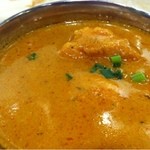 インド料理 ムンバイ - チキンカレー