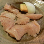 Yakiniku Ueba - ミノ