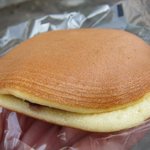 うさぎや - どら焼き