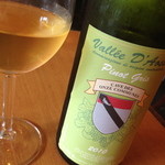 バロッコ - Vallee D Aoste Pinot Gris