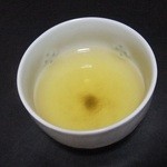 清香園 - 豆入り番茶