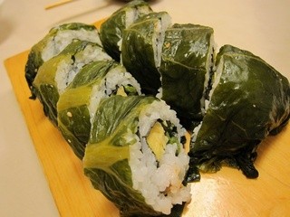 Jizakananigiritottsunzushi - 高菜巻