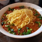 Kowloon - 旨辛マーボー麺2021.04.25