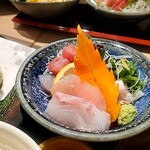 板前バル LIVE FISH MARKET - 